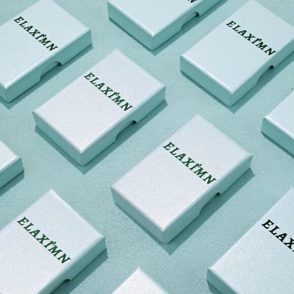 Elegant 14K Gold Plated Heart-Shaped Cubic Zirconia Stud Earrings for Sensitive - Picture 7 of 7